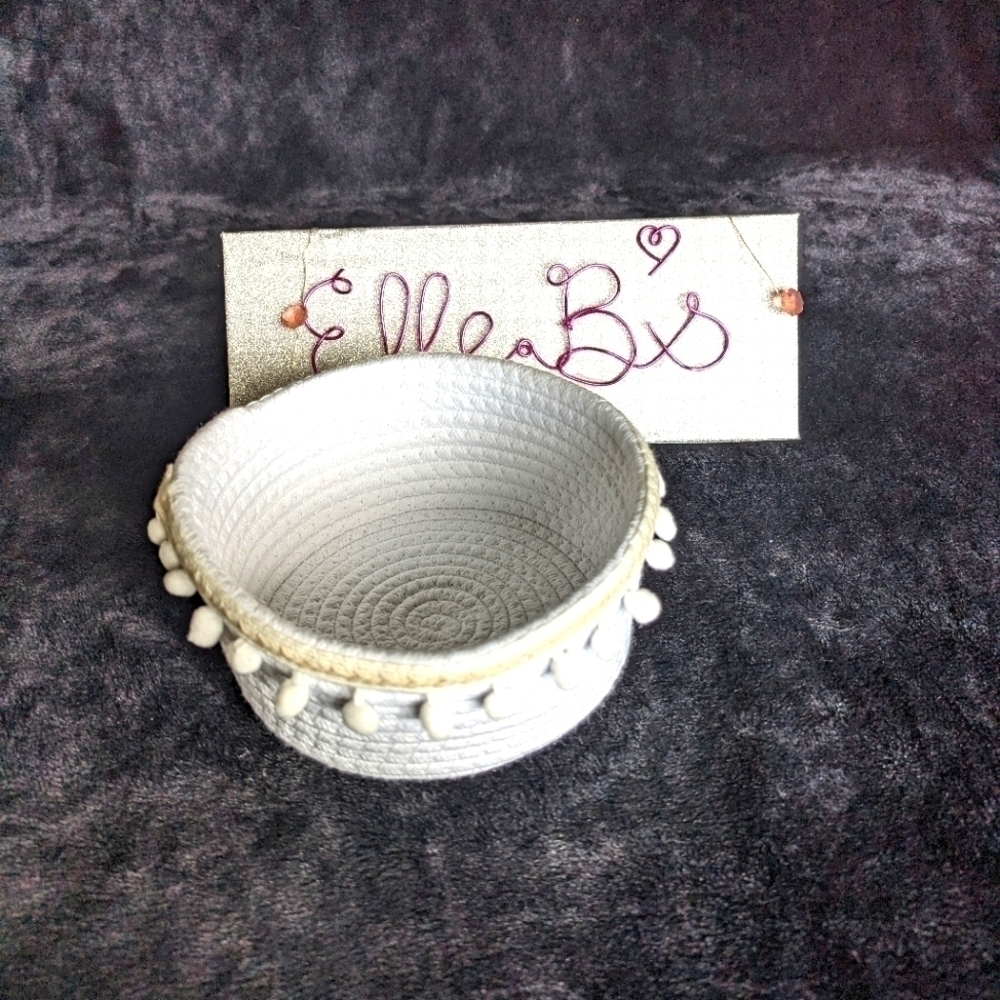 Basket Decor